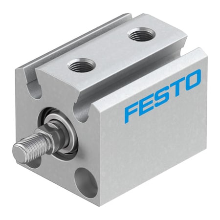 Festo Short-Stroke Cylinder ADVC-10-5-A-P-A ADVC-10-5-A-P-A